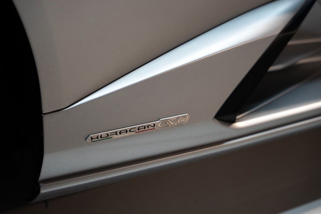 Lamborghini Huracán 2021