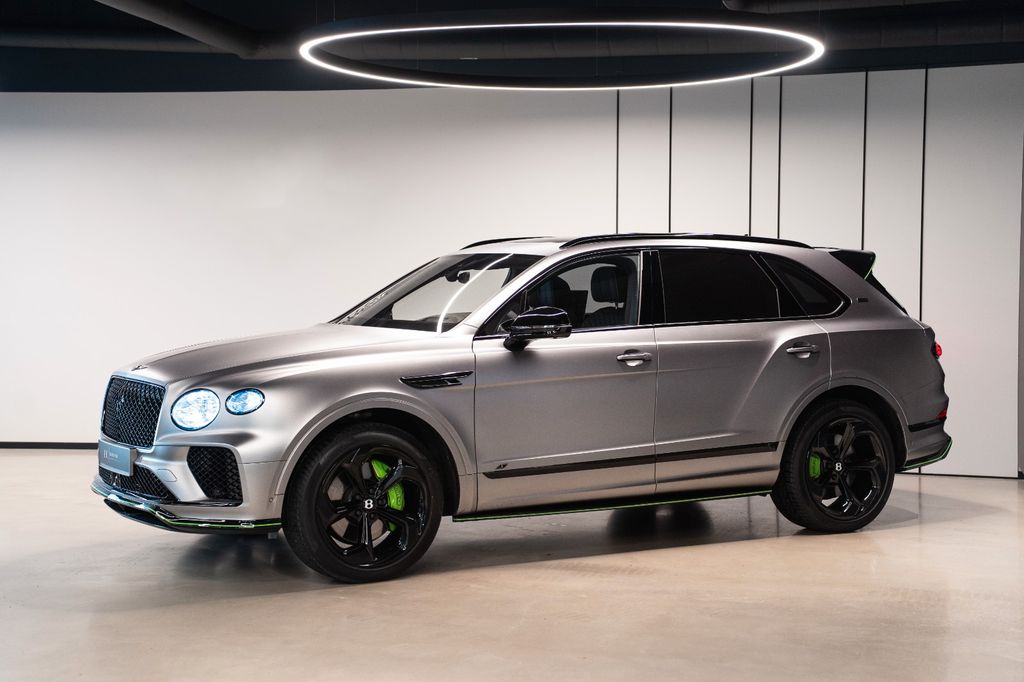 Bentley Bentayga 2025