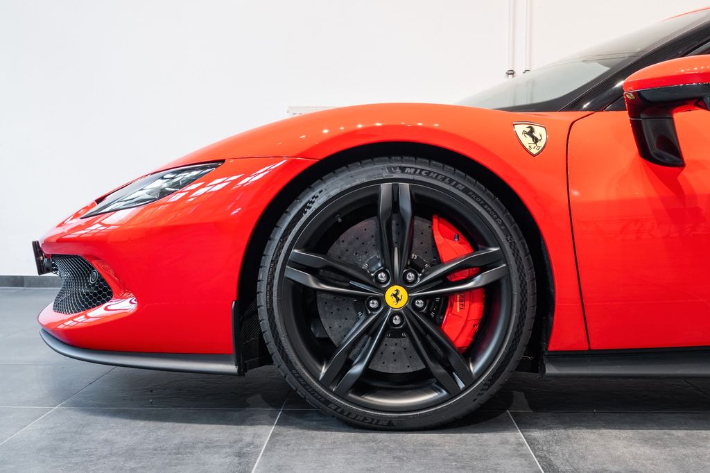 Ferrari 296 GTB 2023