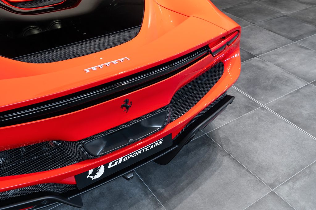 Ferrari 296 GTB 2023