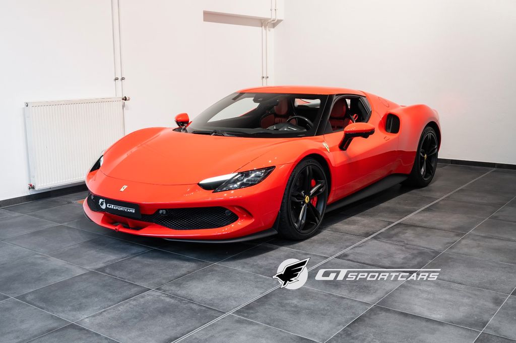 Ferrari 296 GTB 2023