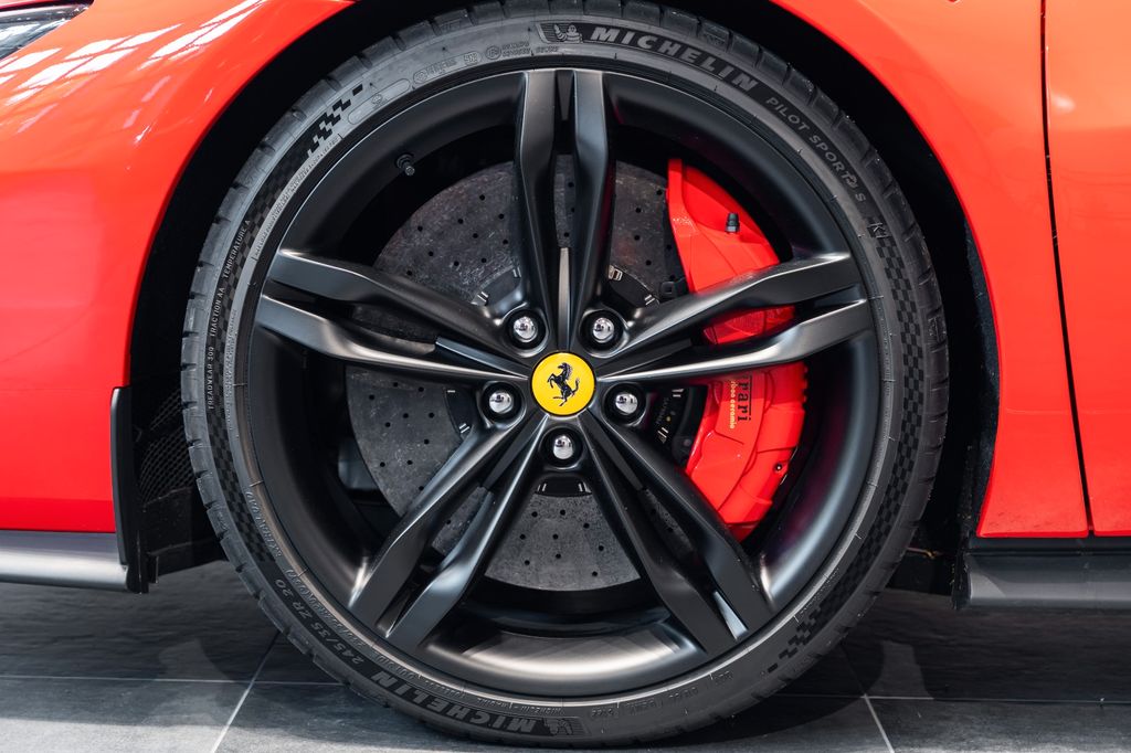 Ferrari 296 GTB 2023