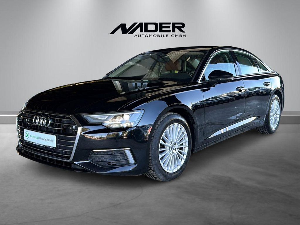 Audi A6 2020