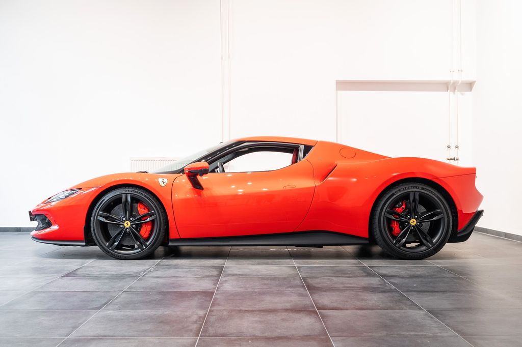 Ferrari 296 GTB 2023