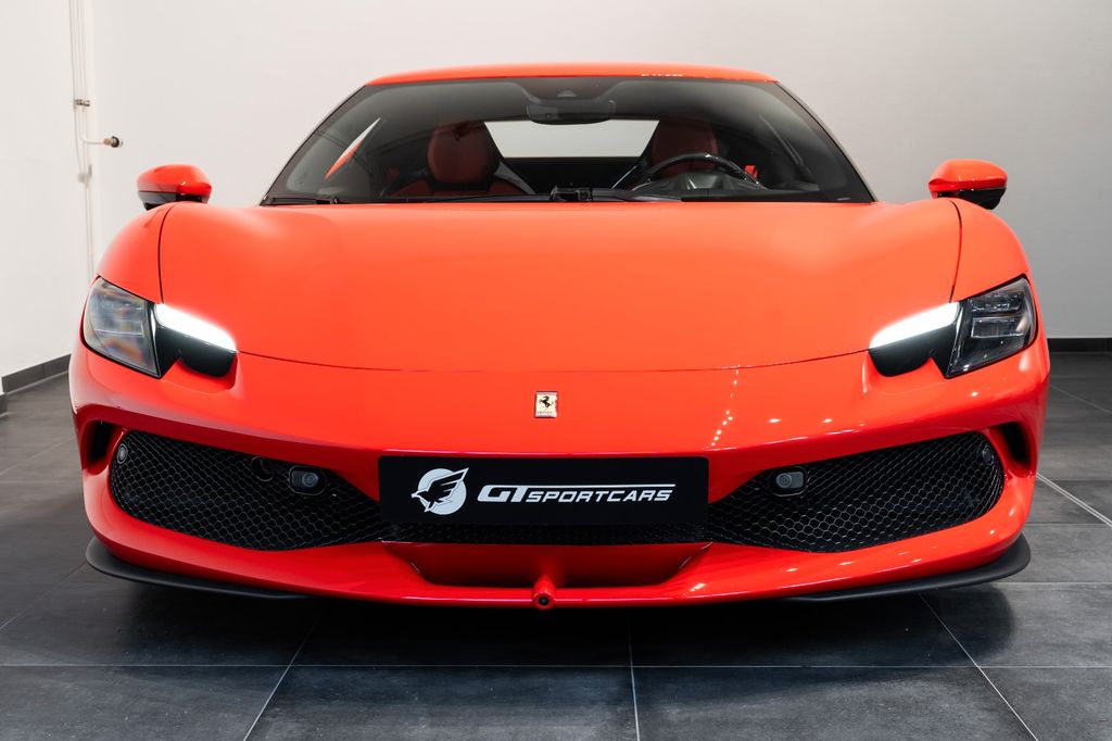 Ferrari 296 GTB 2023