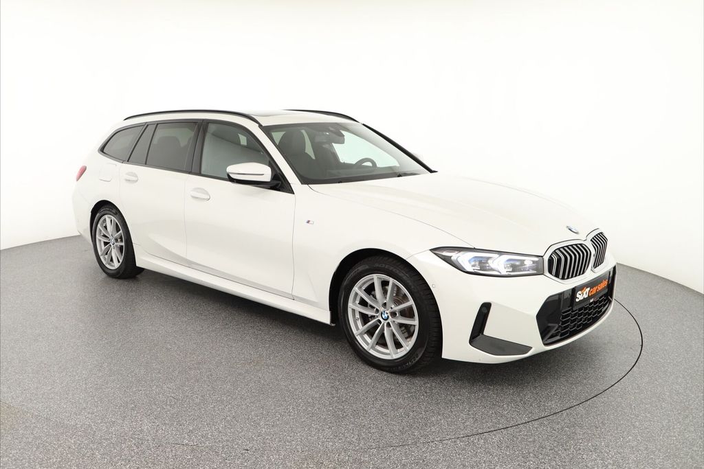 BMW 320 2025