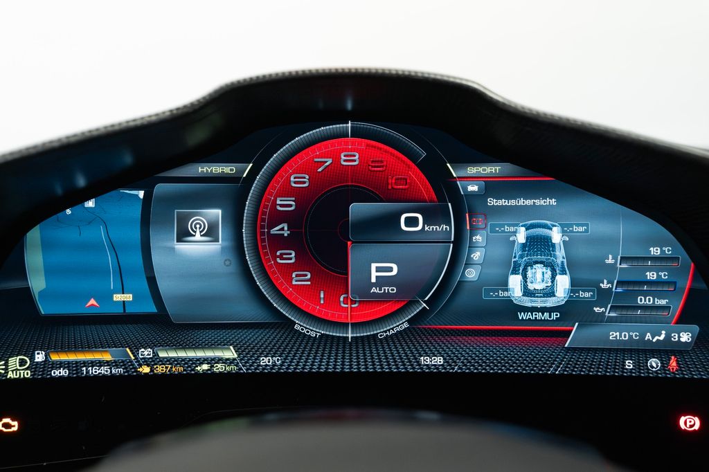 Ferrari 296 GTB 2023