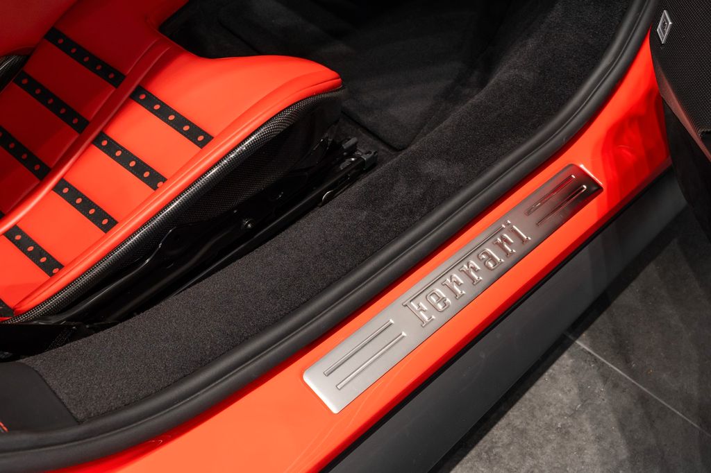 Ferrari 296 GTB 2023