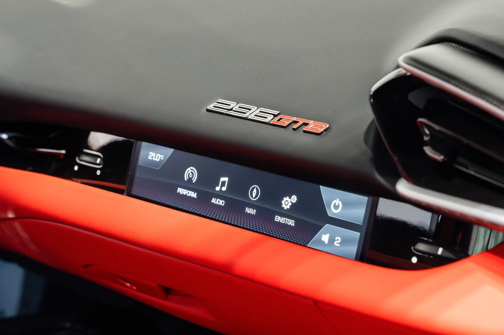 Ferrari 296 GTB 2023