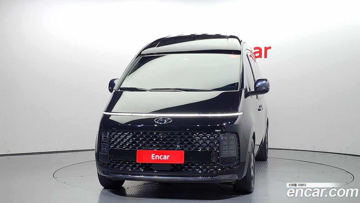 Hyundai Staria 2023