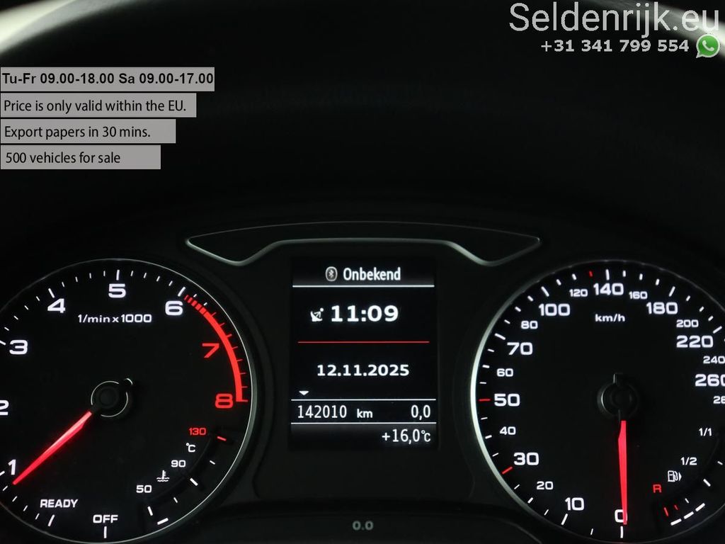 Audi A3 2020