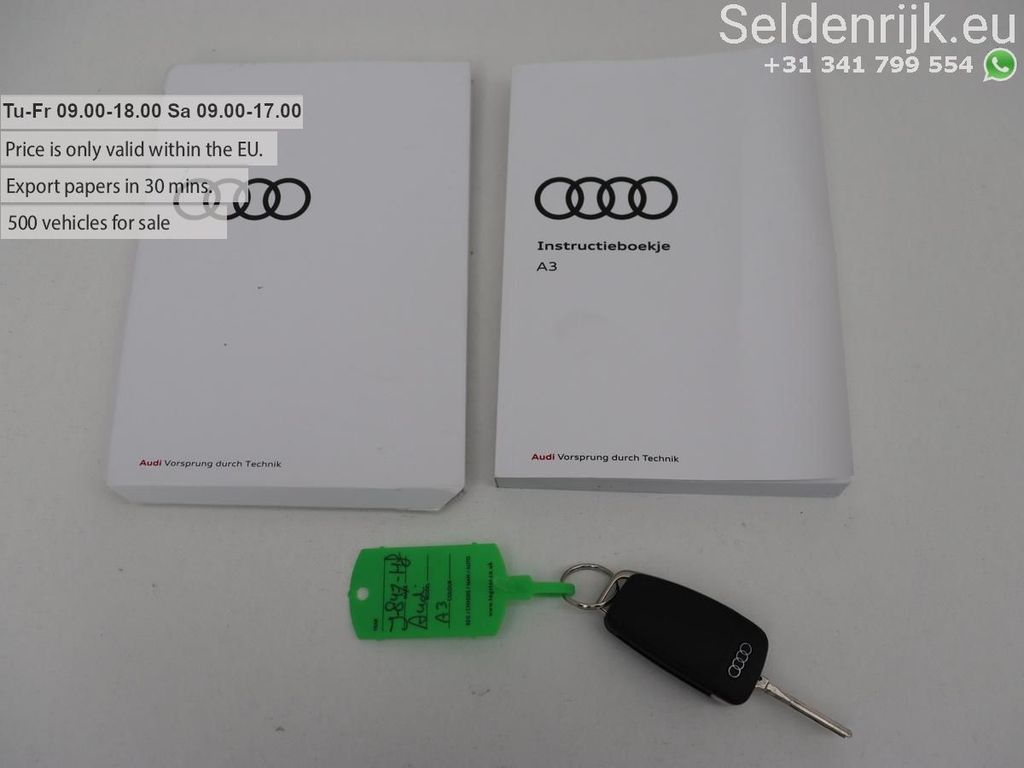 Audi A3 2020