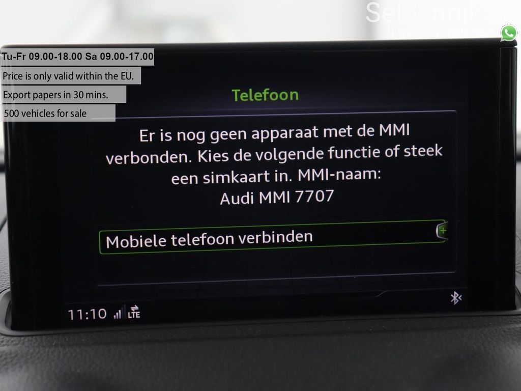 Audi A3 2020