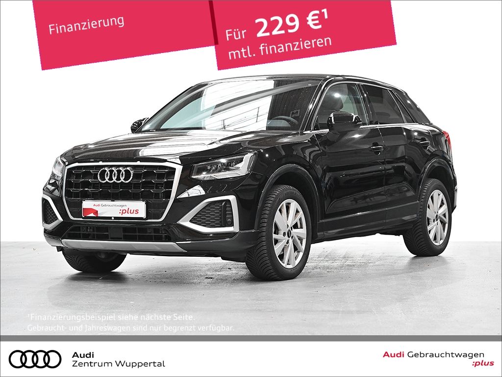Audi Q2 2025