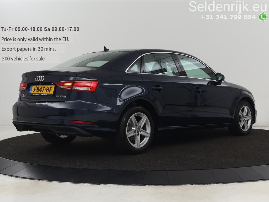 Audi A3 2020