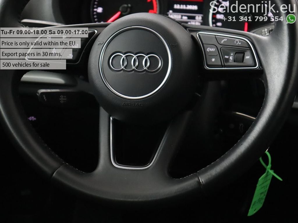 Audi A3 2020