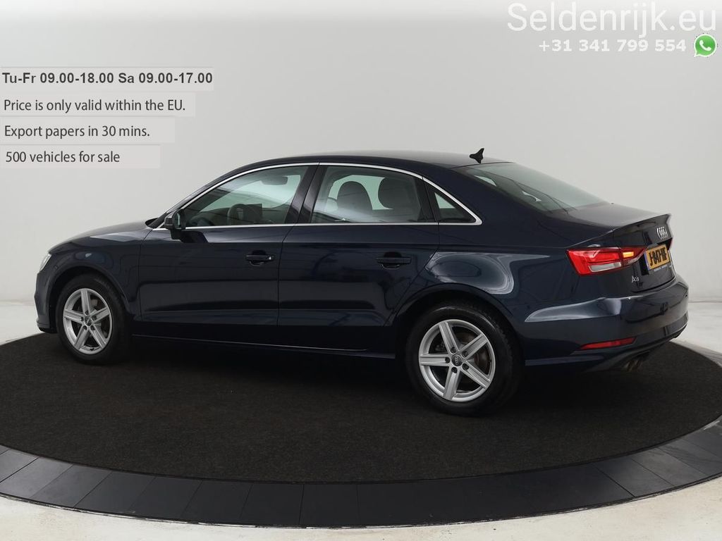 Audi A3 2020