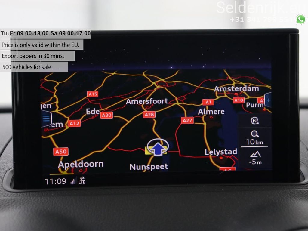 Audi A3 2020