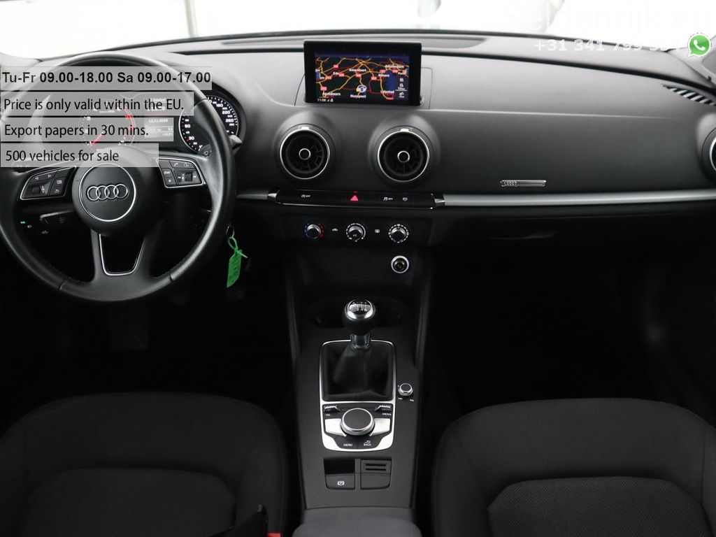 Audi A3 2020