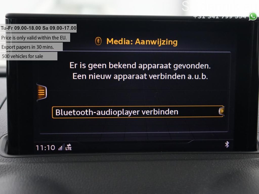 Audi A3 2020