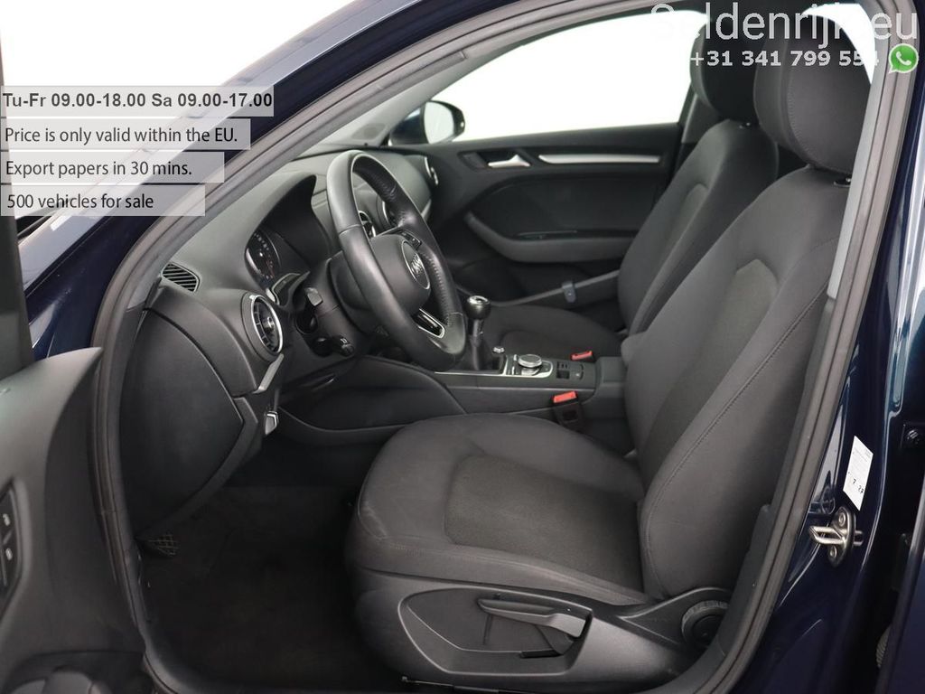 Audi A3 2020