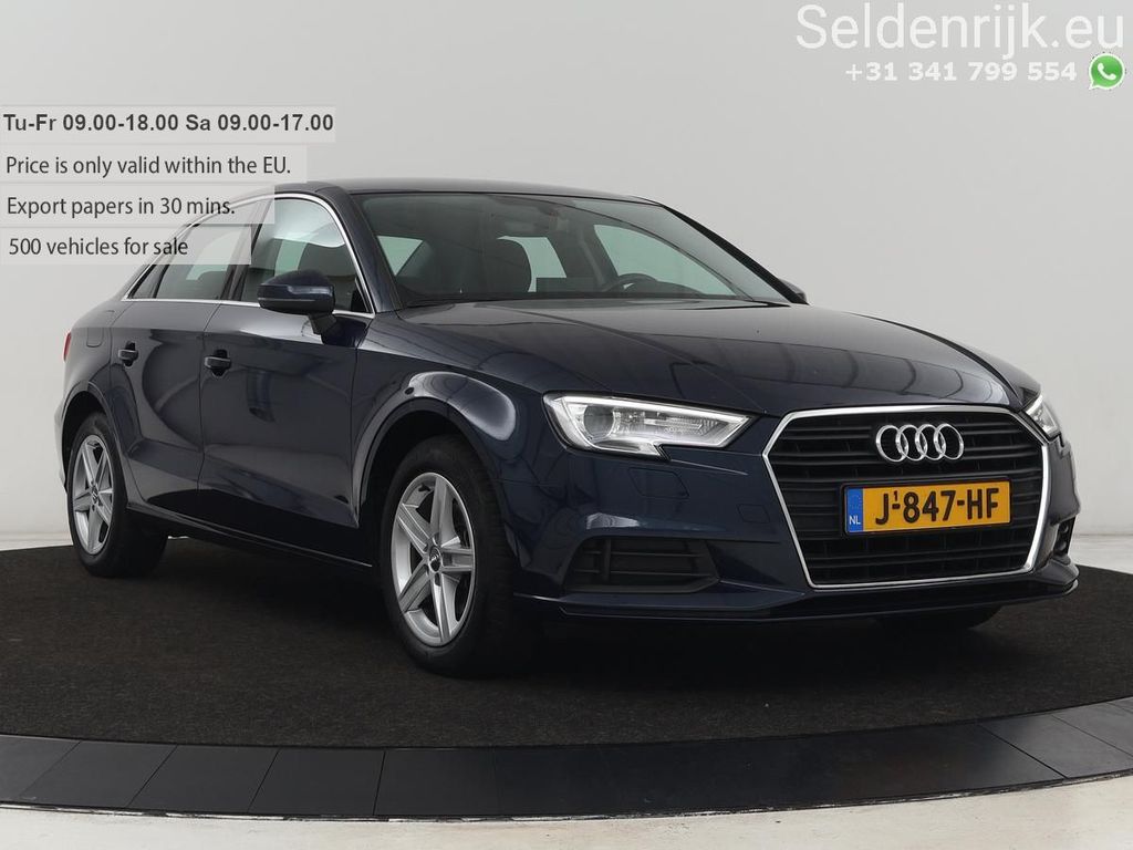 Audi A3 2020