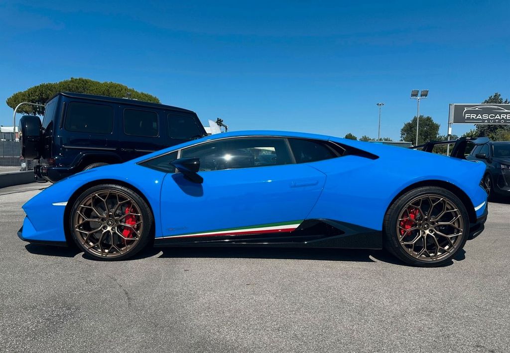 Lamborghini Huracán 2019
