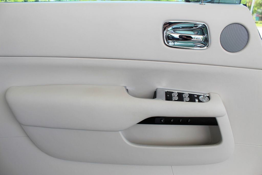 Rolls-Royce Dawn 2018