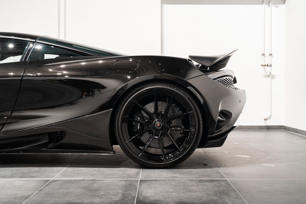 McLaren 750S 2025