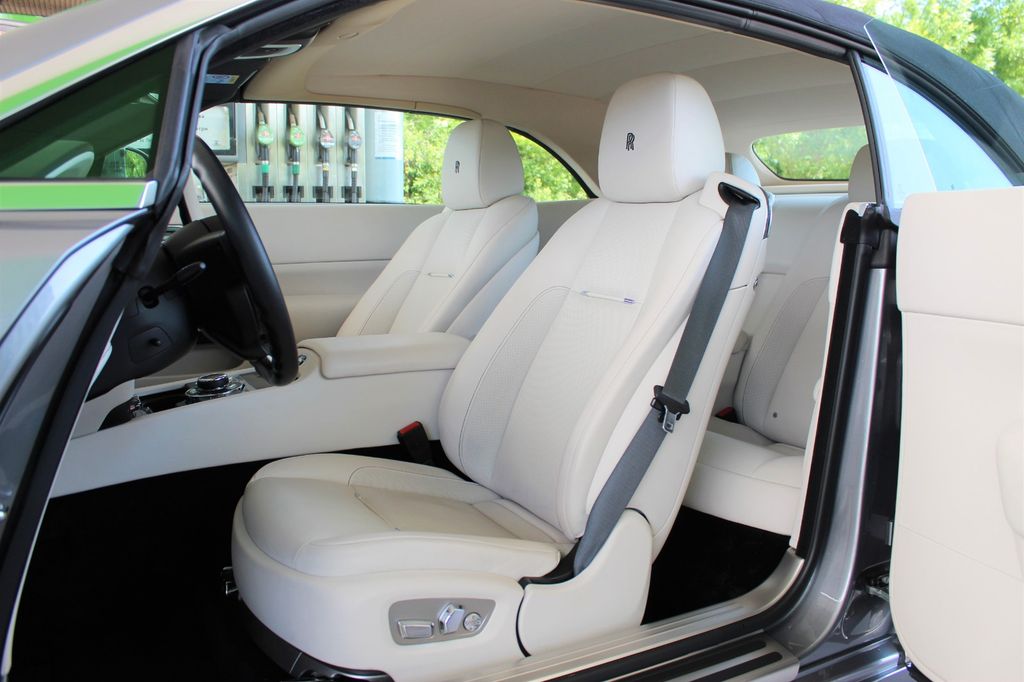 Rolls-Royce Dawn 2018