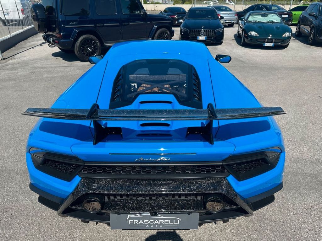 Lamborghini Huracán 2019