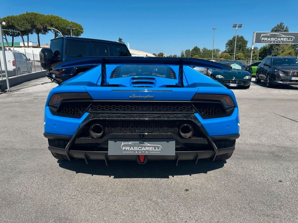 Lamborghini Huracán 2019