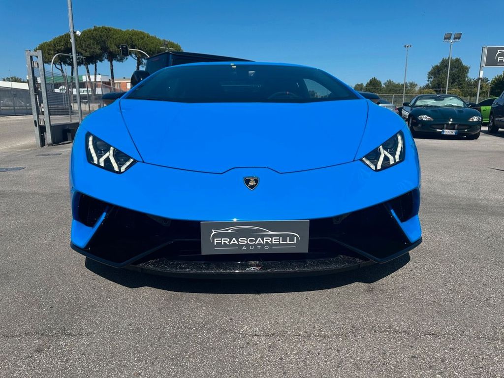 Lamborghini Huracán 2019