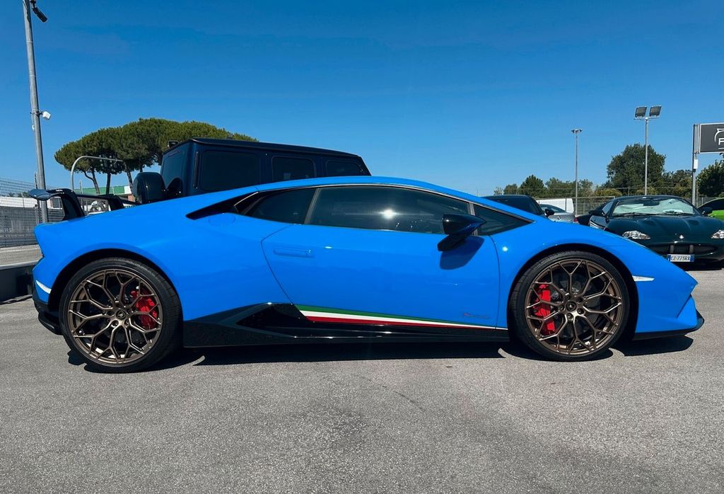 Lamborghini Huracán 2019