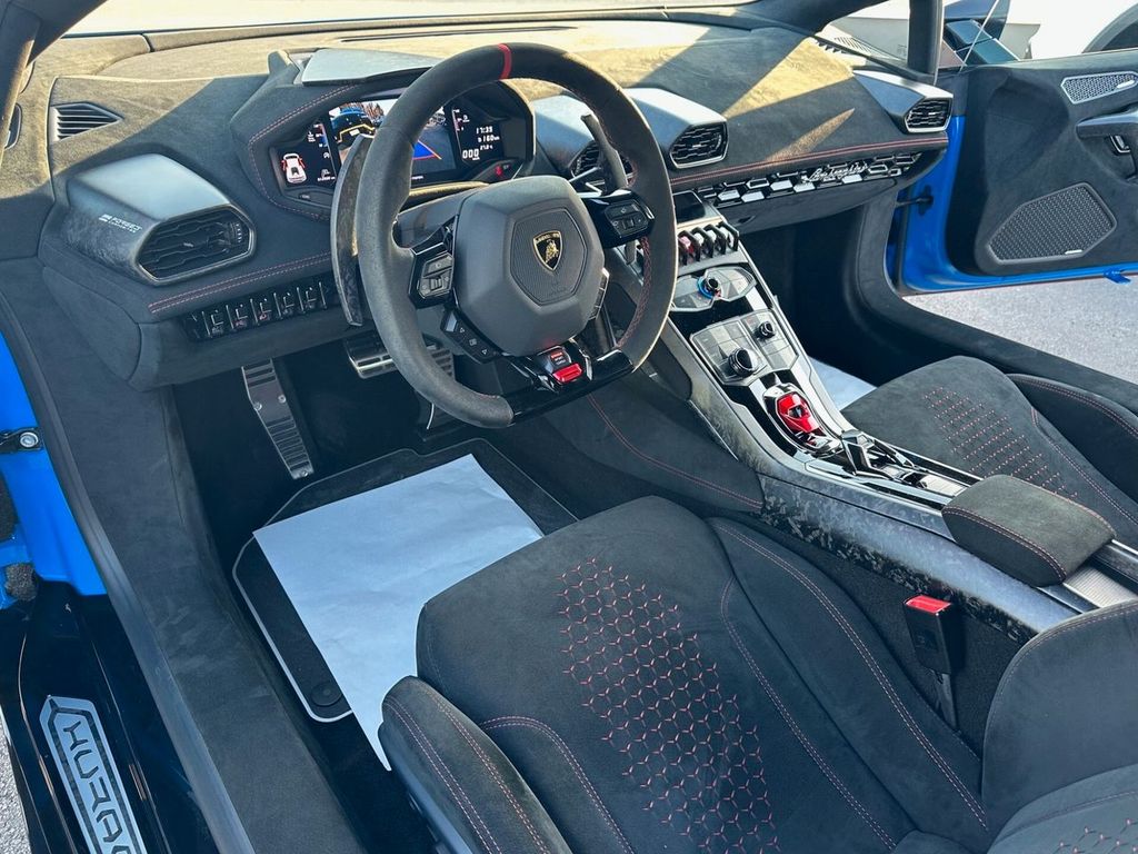 Lamborghini Huracán 2019