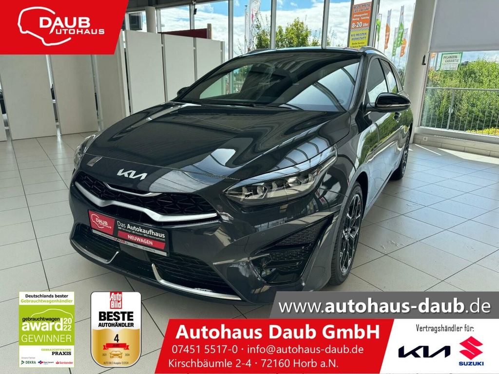 Kia cee'd Sportswagon 2024