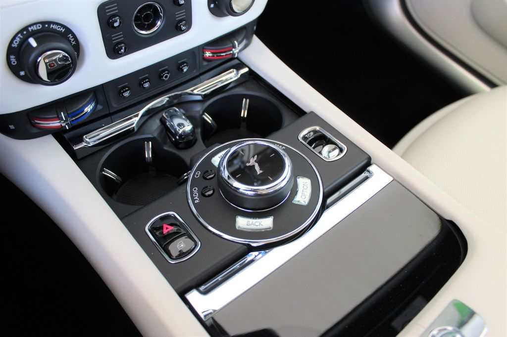 Rolls-Royce Dawn 2018