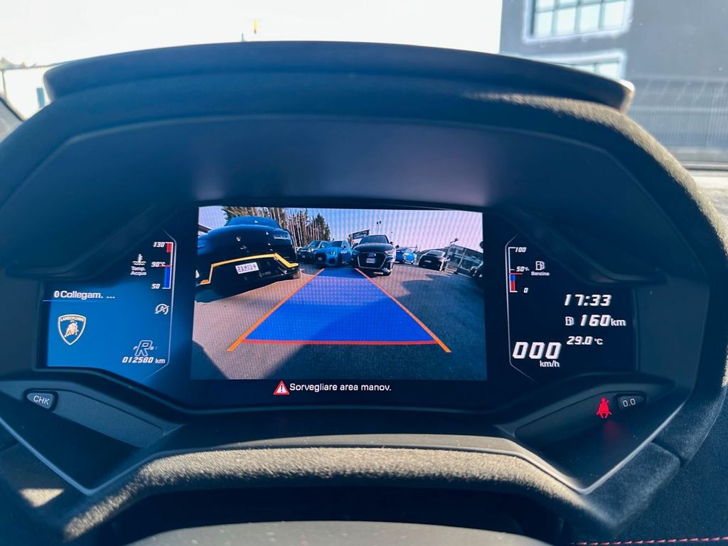 Lamborghini Huracán 2019