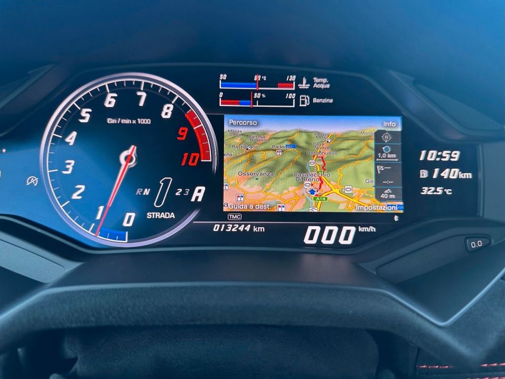 Lamborghini Huracán 2019