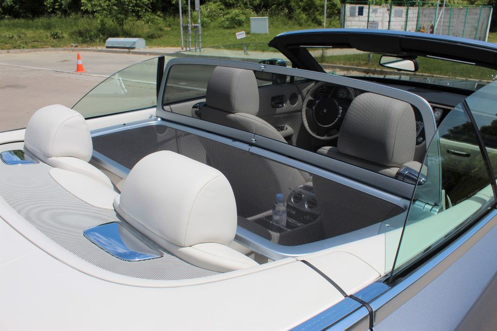 Rolls-Royce Dawn 2018