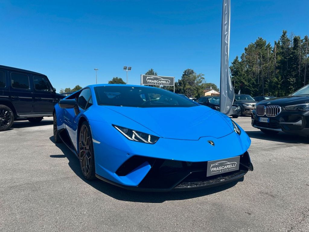 Lamborghini Huracán 2019