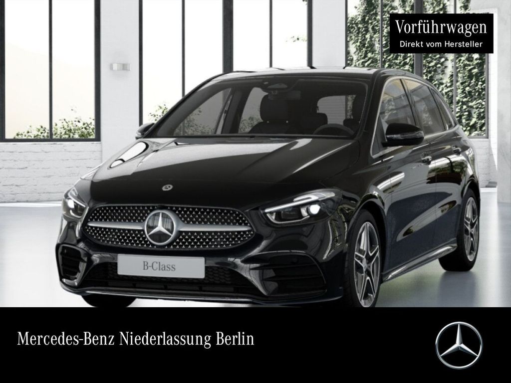 Mercedes-Benz B 180 2025