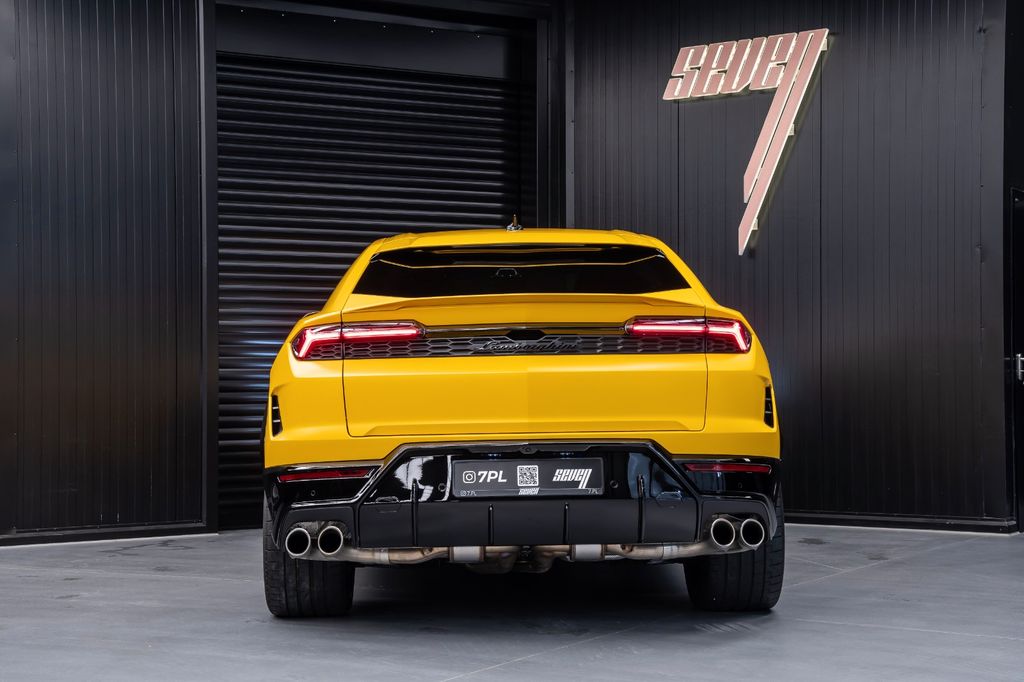Lamborghini Urus 2025