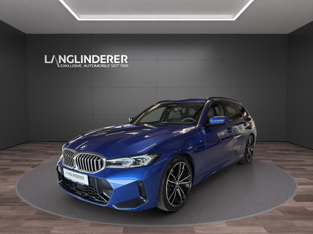 BMW 320 2024