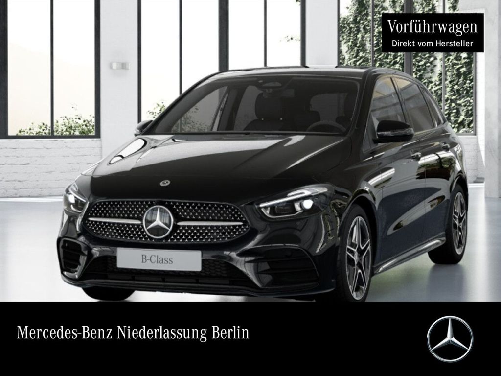 Mercedes-Benz B 200 2025