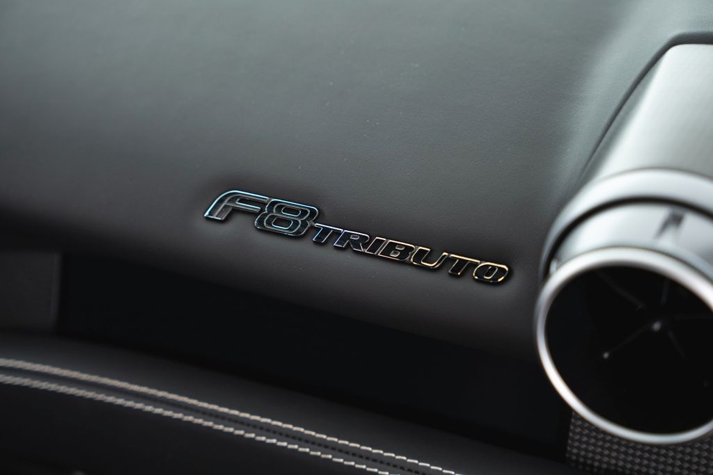 Ferrari F8 2022