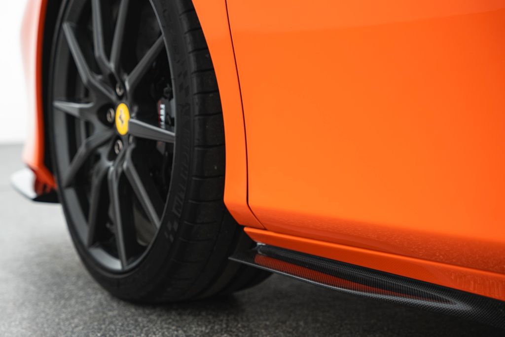 Ferrari F8 2022