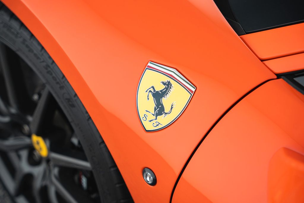 Ferrari F8 2022