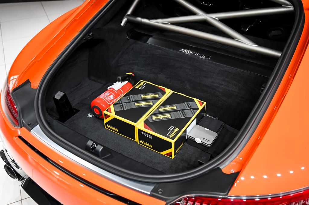 Mercedes-Benz AMG GT 2022
