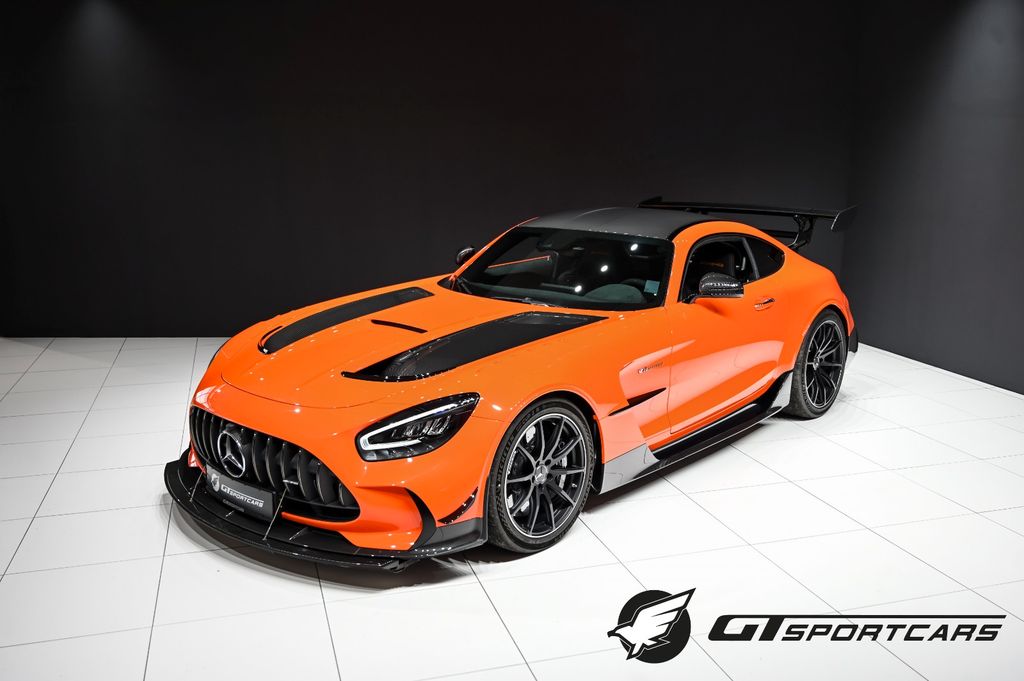 Mercedes-Benz AMG GT 2022